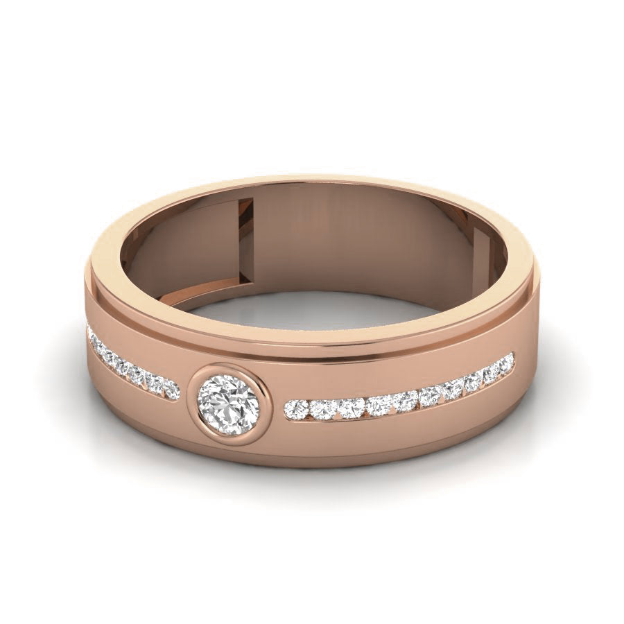 Rose Gold Ring