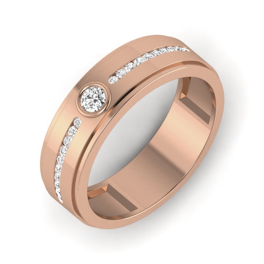 Rose Gold Ring