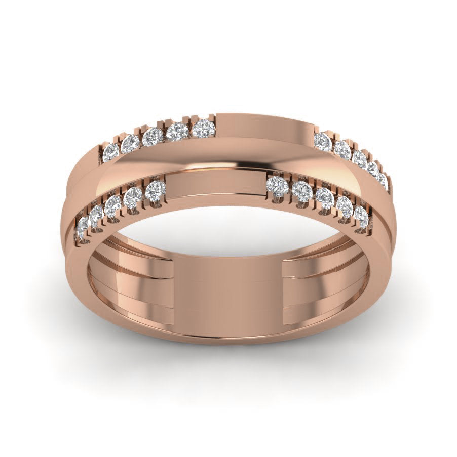 Rose Gold Ring