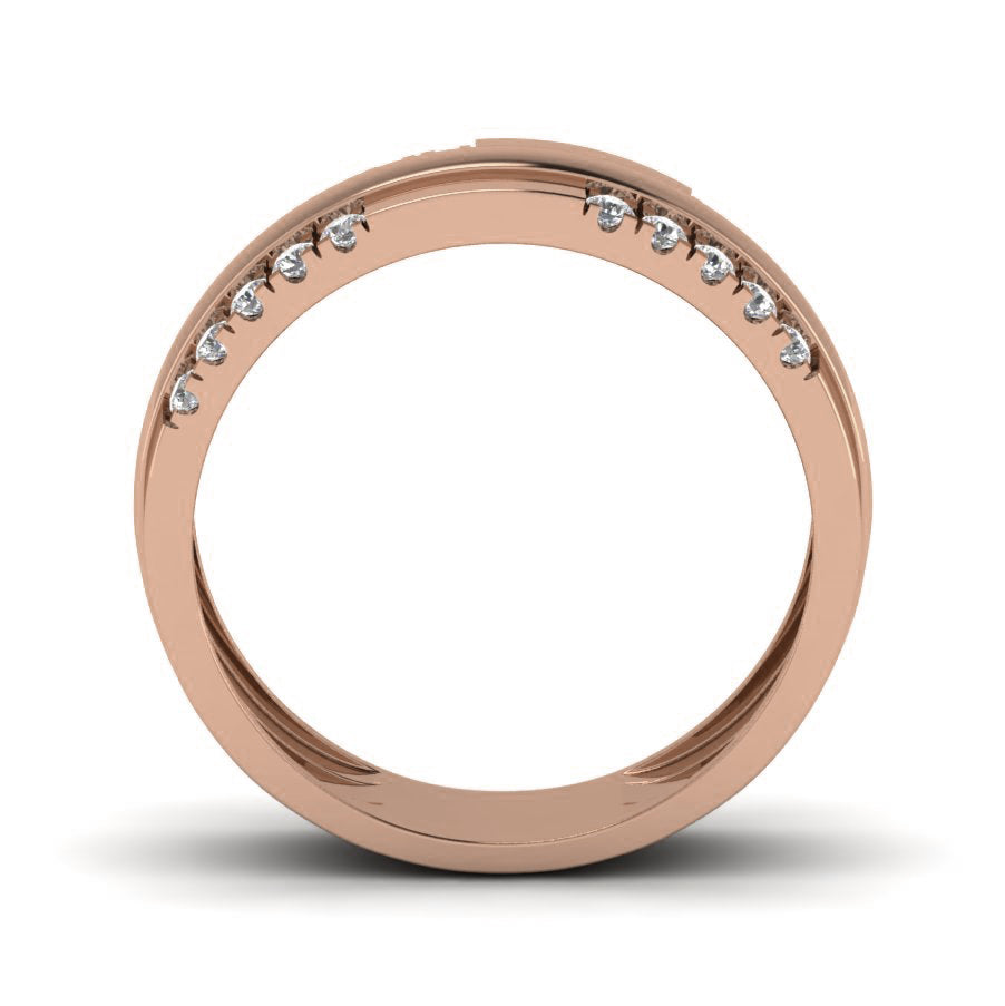 Rose Gold Ring