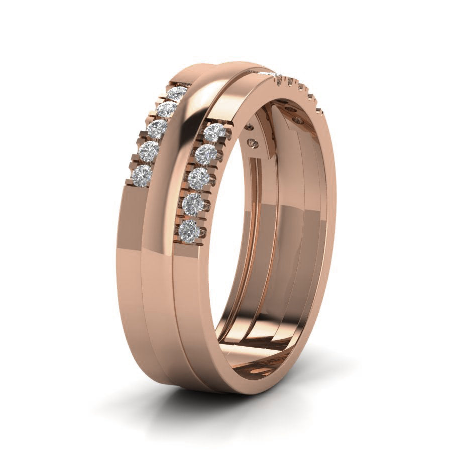 Rose Gold Ring