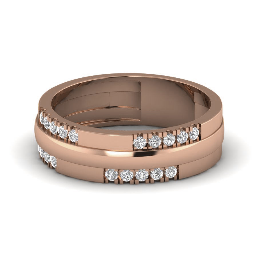 Rose Gold Ring