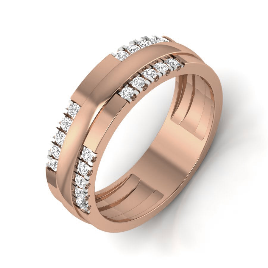 Rose Gold Ring