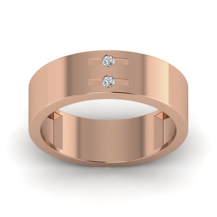 Rose Gold Ring