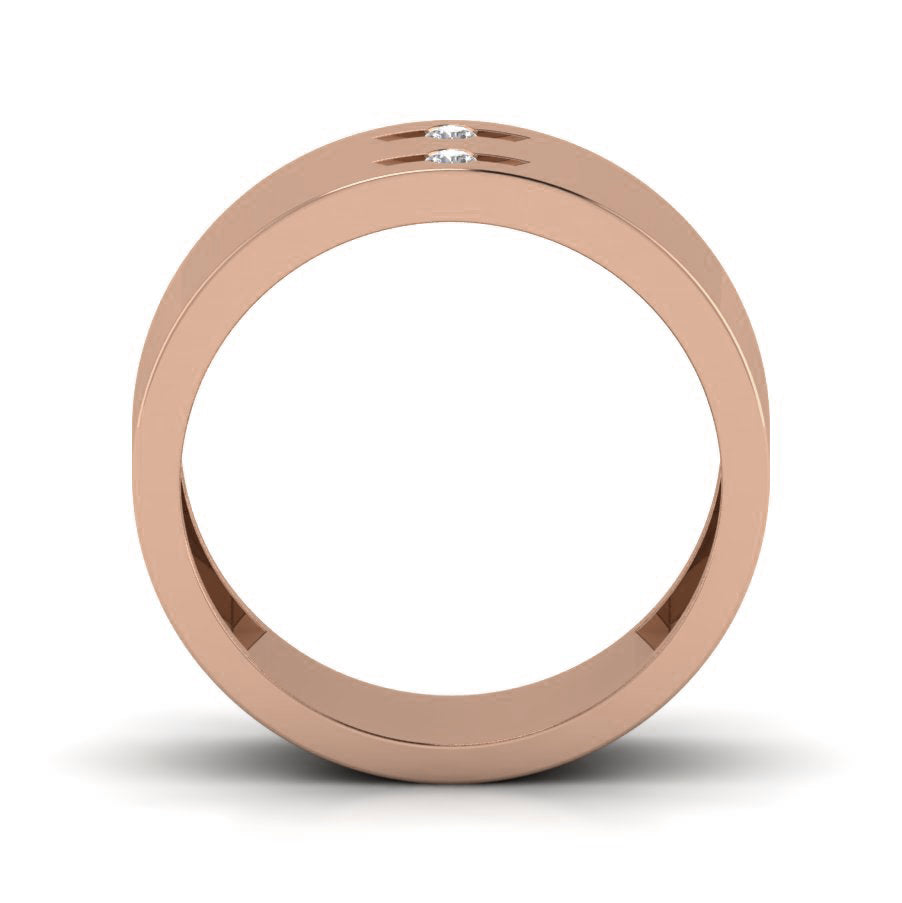 Rose Gold Ring