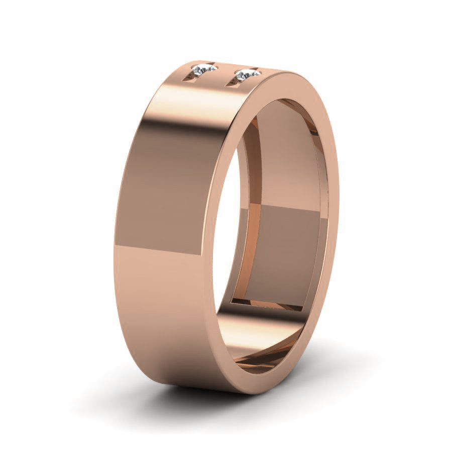 Rose Gold Ring