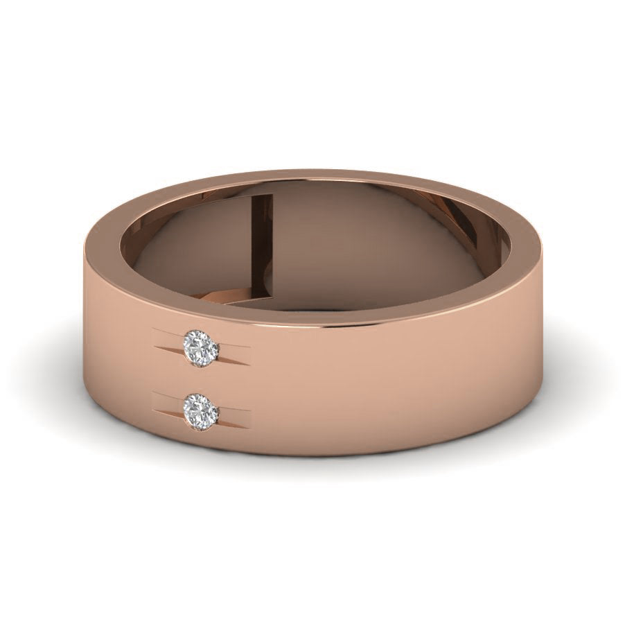 Rose Gold Ring