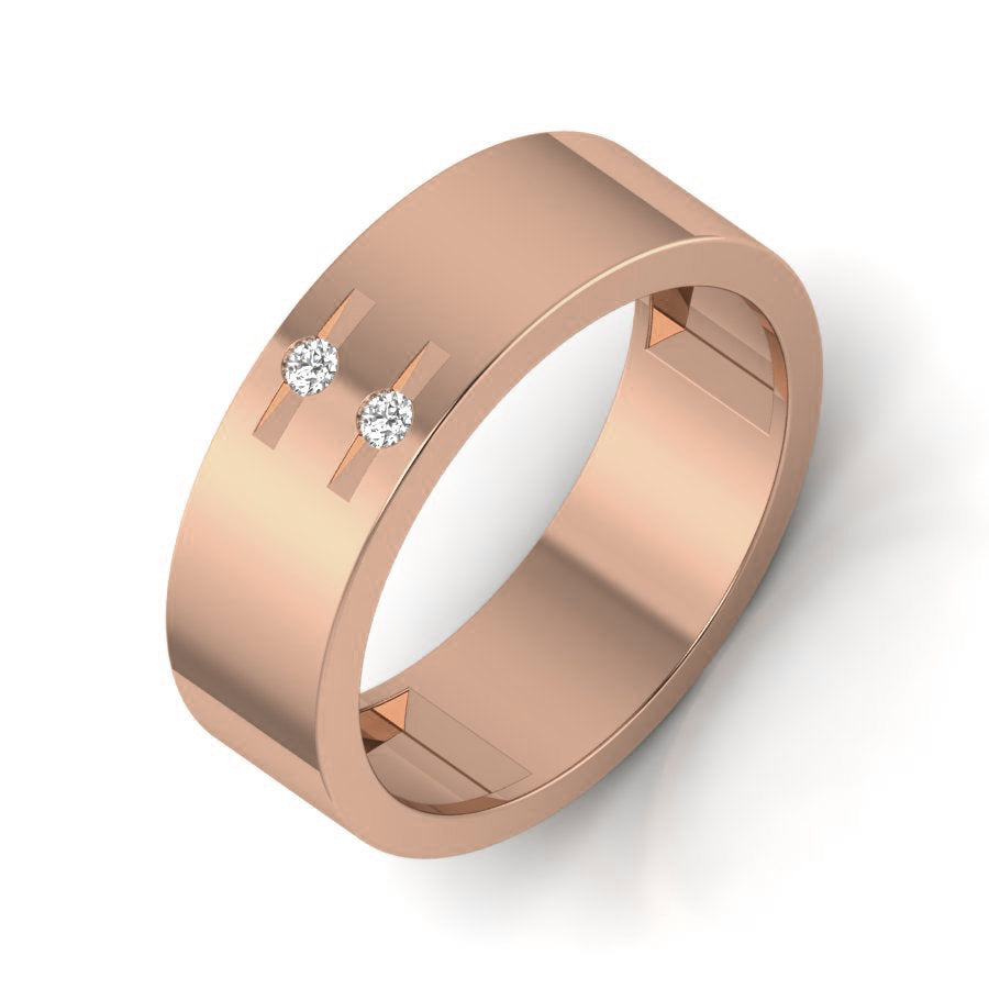 Rose Gold Ring