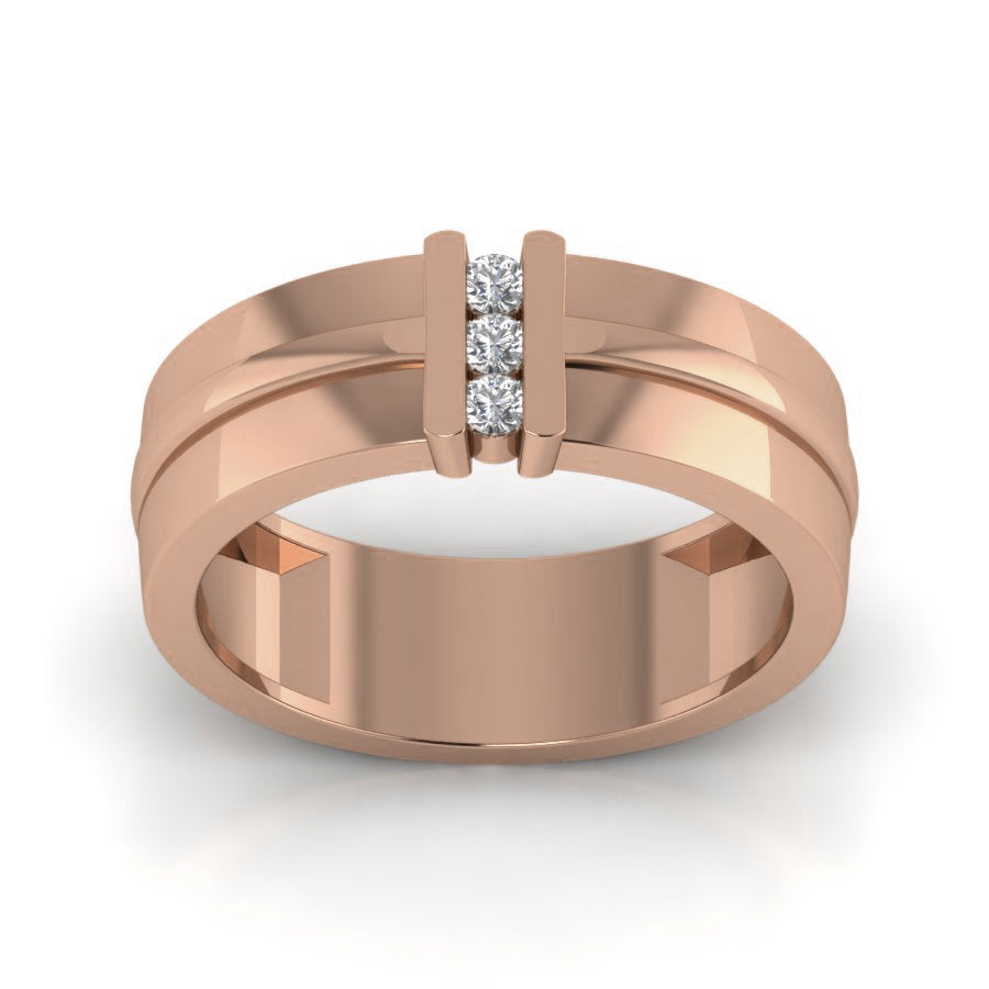 Rose Gold Ring