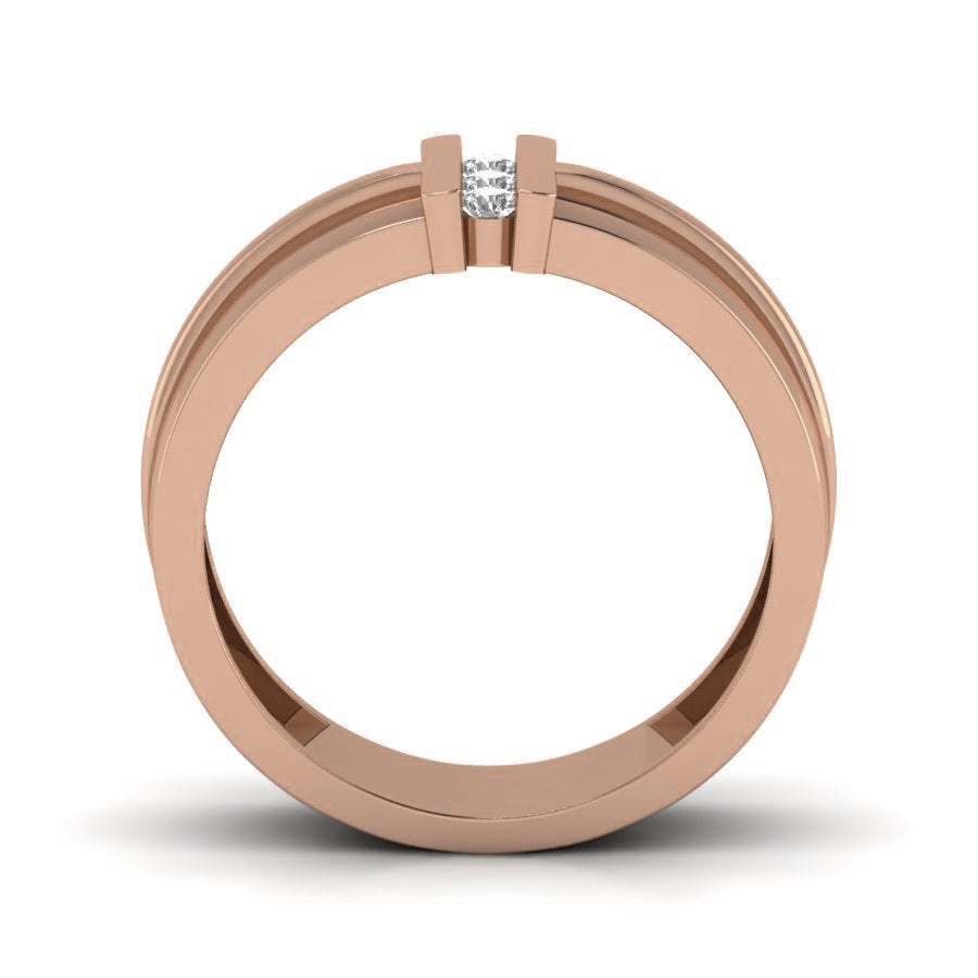Rose Gold Ring