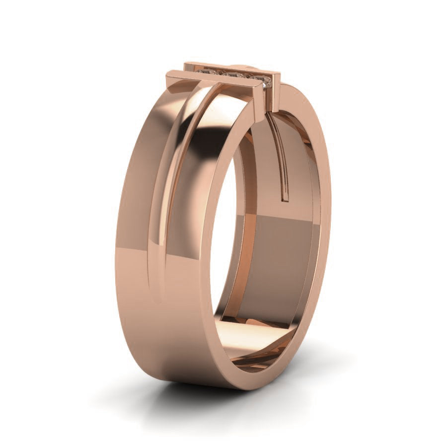 Rose Gold Ring