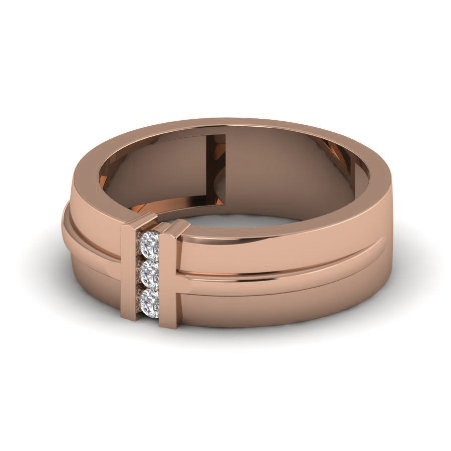 Rose Gold Ring