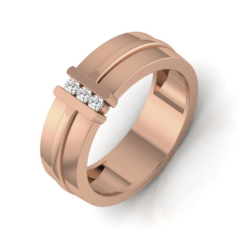 Rose Gold Ring