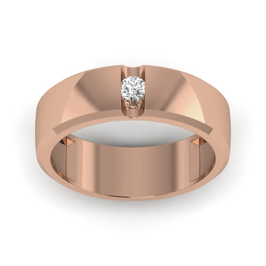 Rose Gold Ring