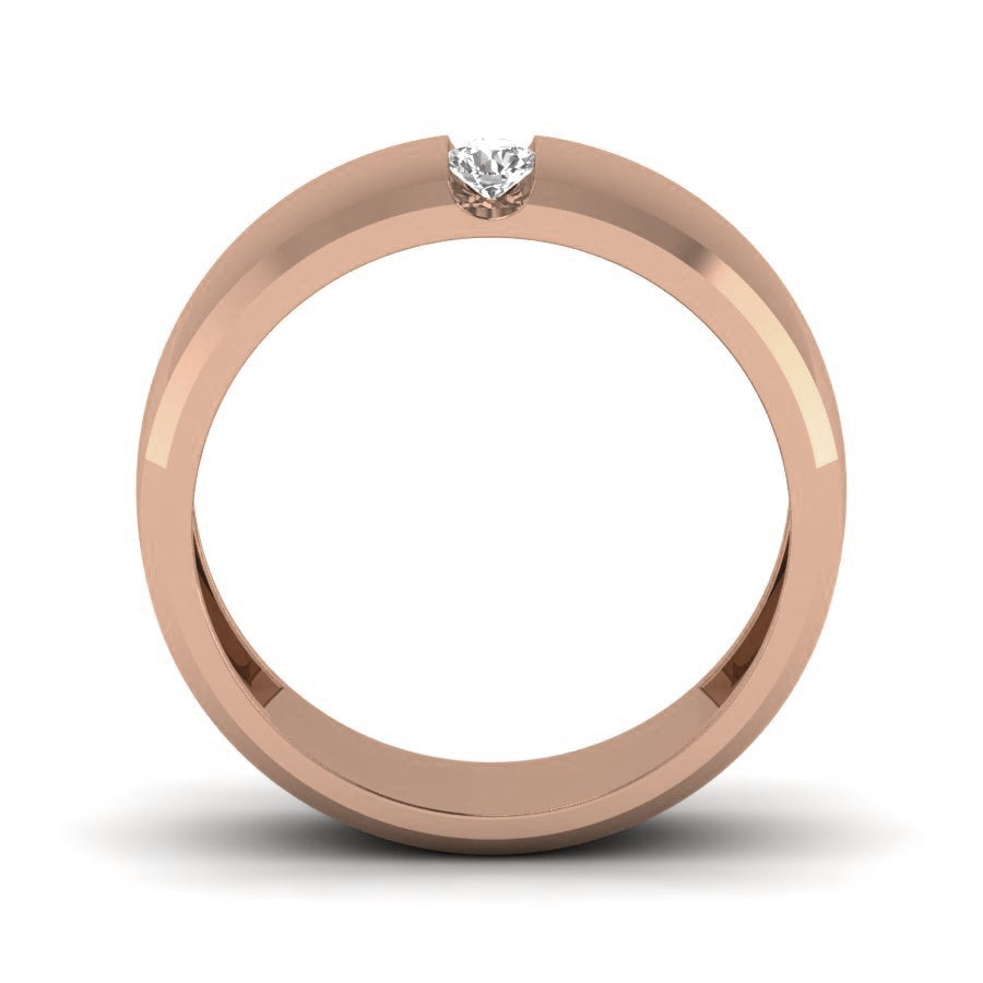 Rose Gold Ring