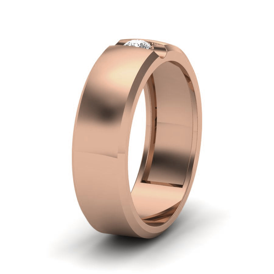 Rose Gold Ring