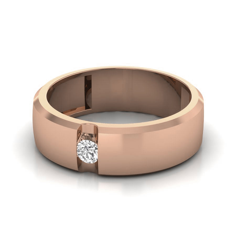 Rose Gold Ring