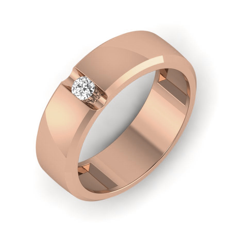 Rose Gold Ring