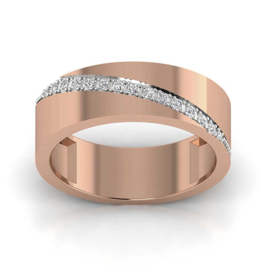 Rose Gold Ring