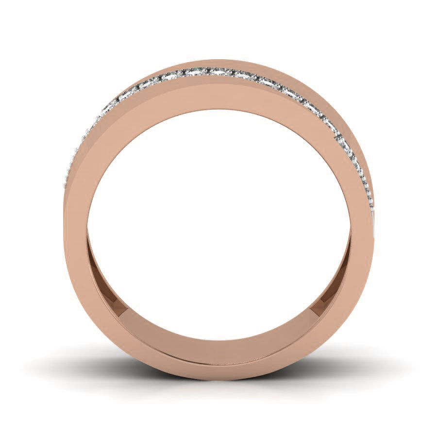 Rose Gold Ring