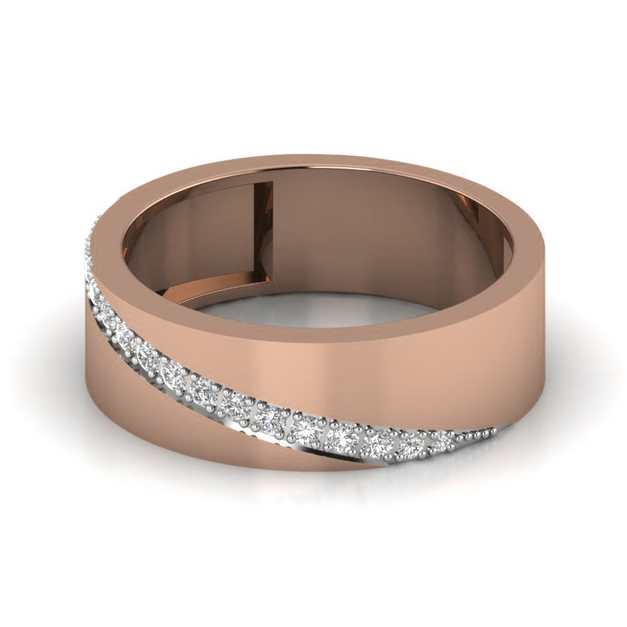 Rose Gold Ring