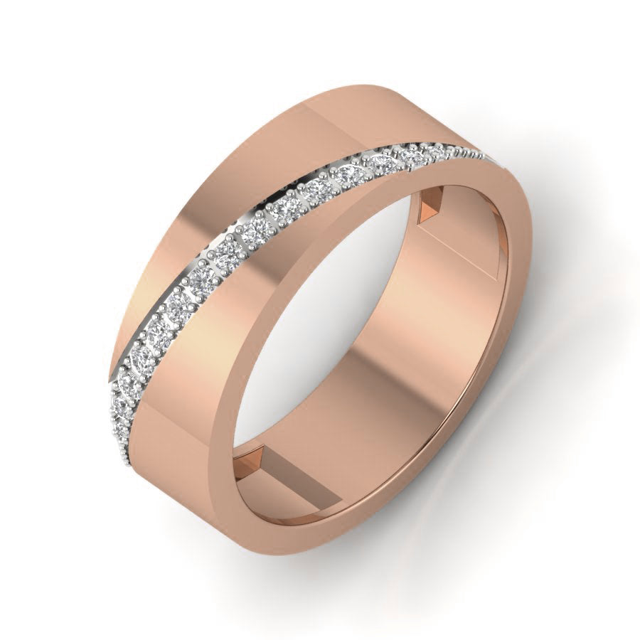 Rose Gold Ring