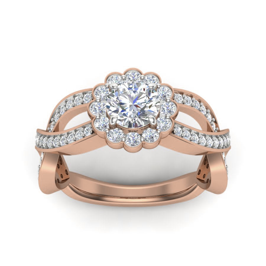 Rose Gold Ring