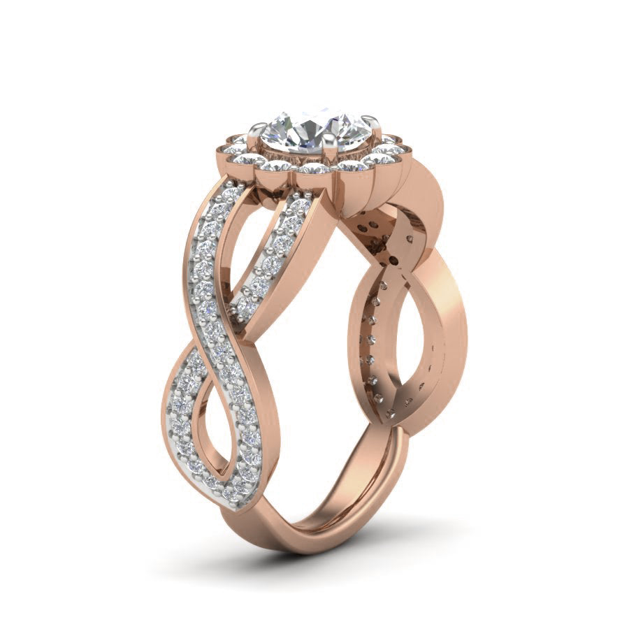 Rose Gold Ring