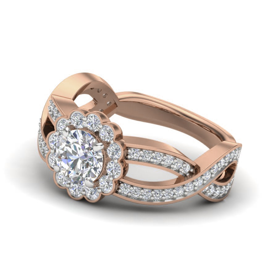 Rose Gold Ring