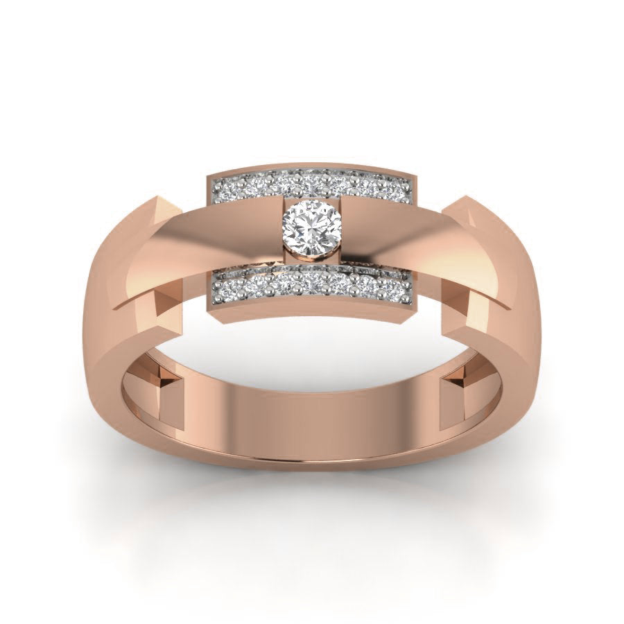Rose Gold Ring
