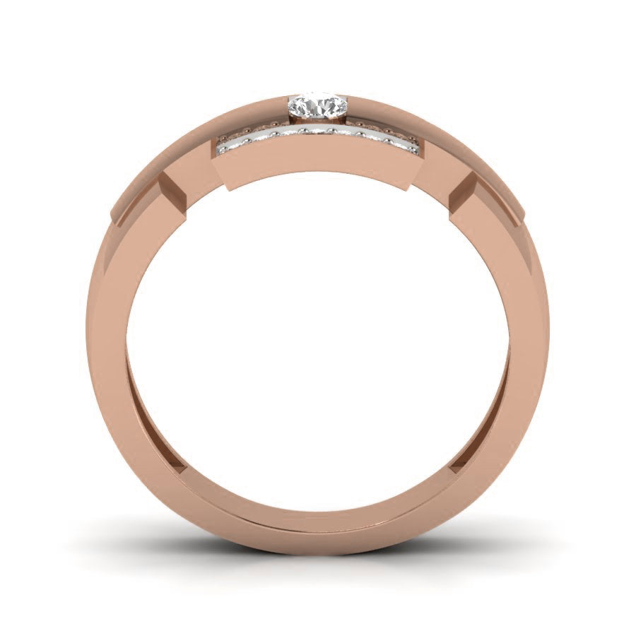 Rose Gold Ring