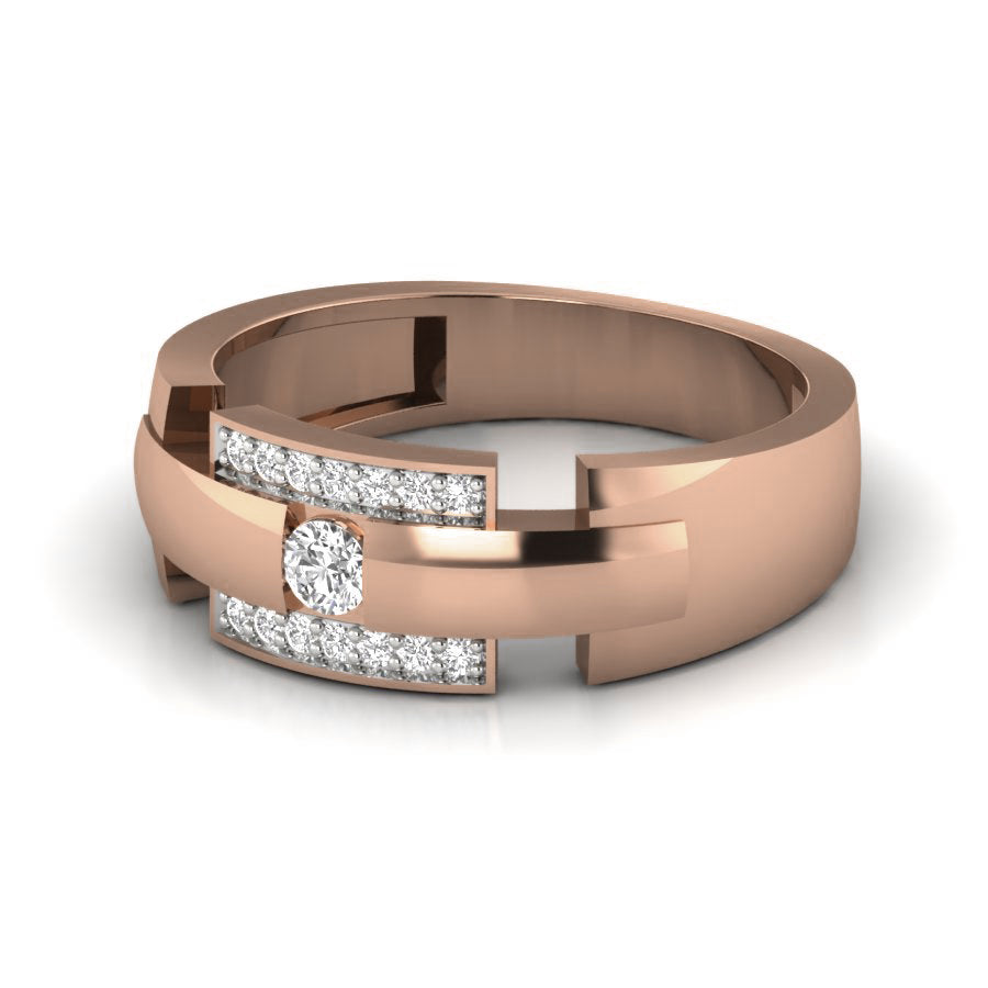 Rose Gold Ring