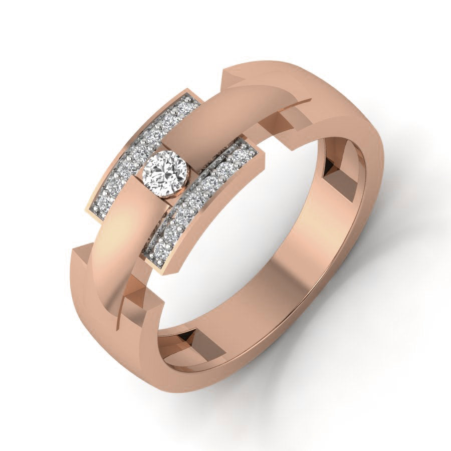Rose Gold Ring