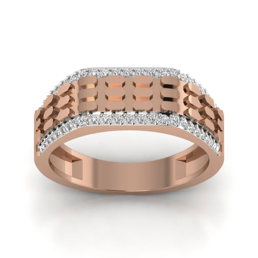 Rose Gold Ring