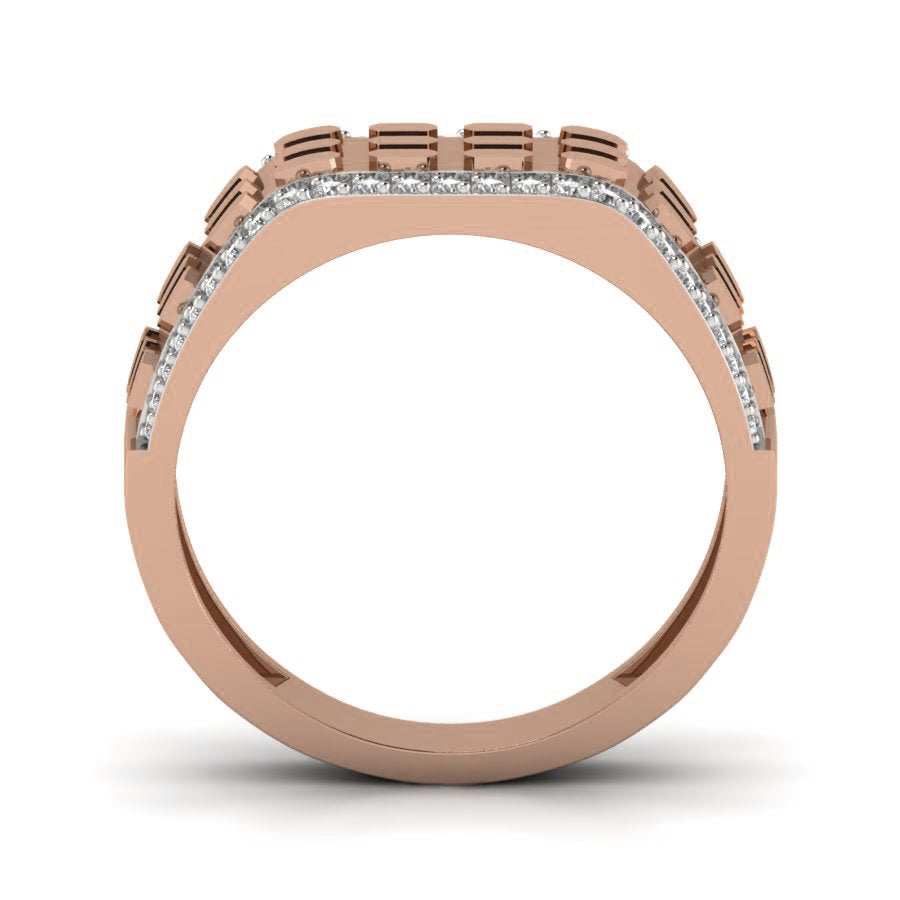 Rose Gold Ring