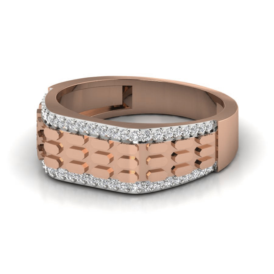 Rose Gold Ring