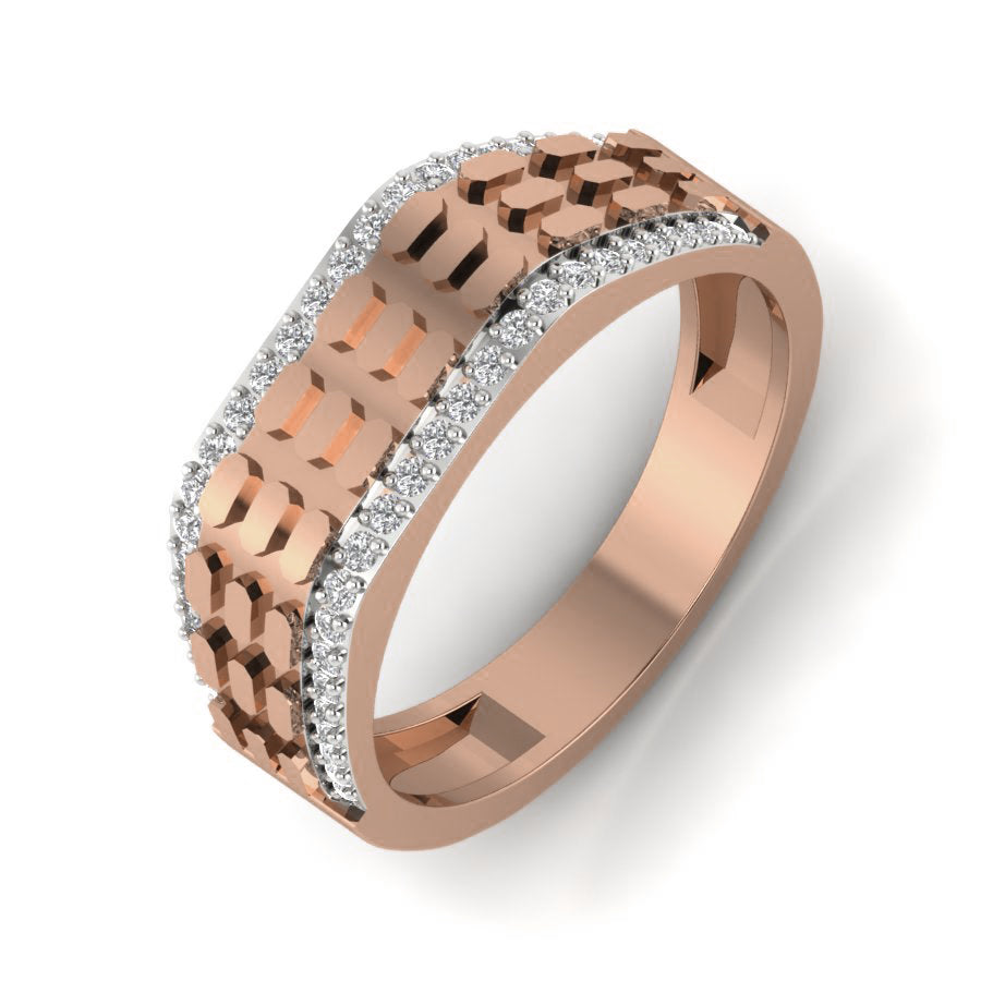 Rose Gold Ring