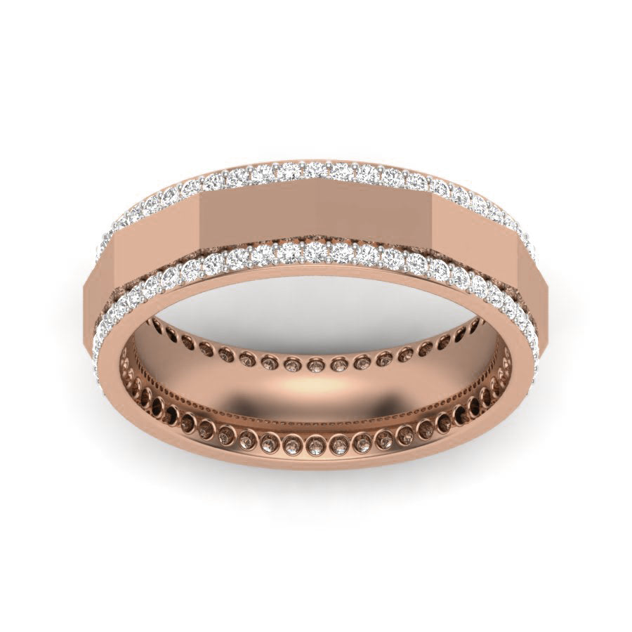 Rose Gold Ring