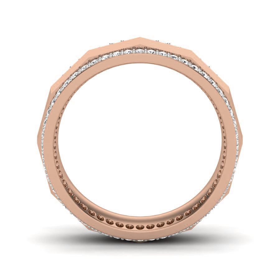 Rose Gold Ring