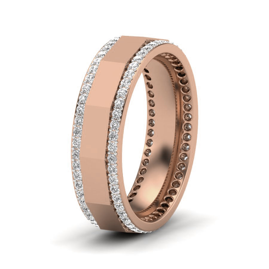 Rose Gold Ring