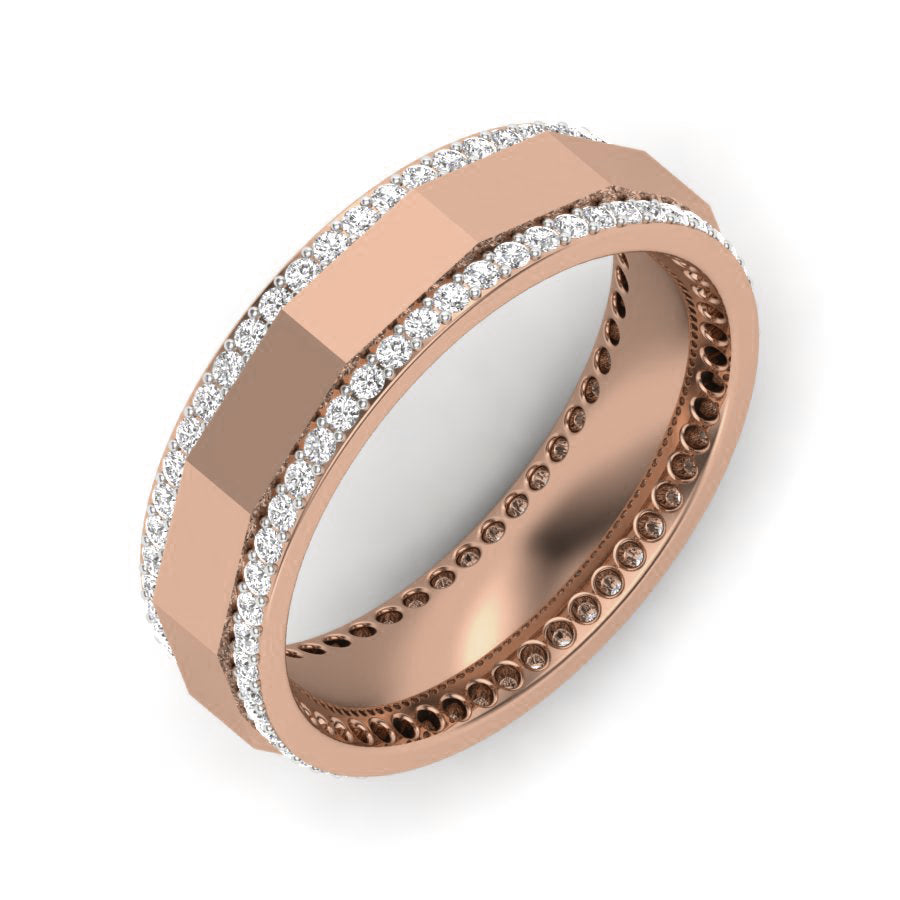 Rose Gold Ring