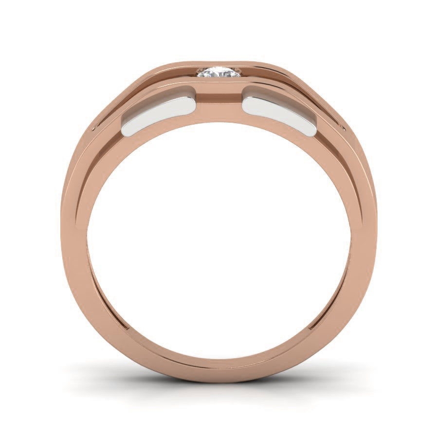 Rose Gold Ring