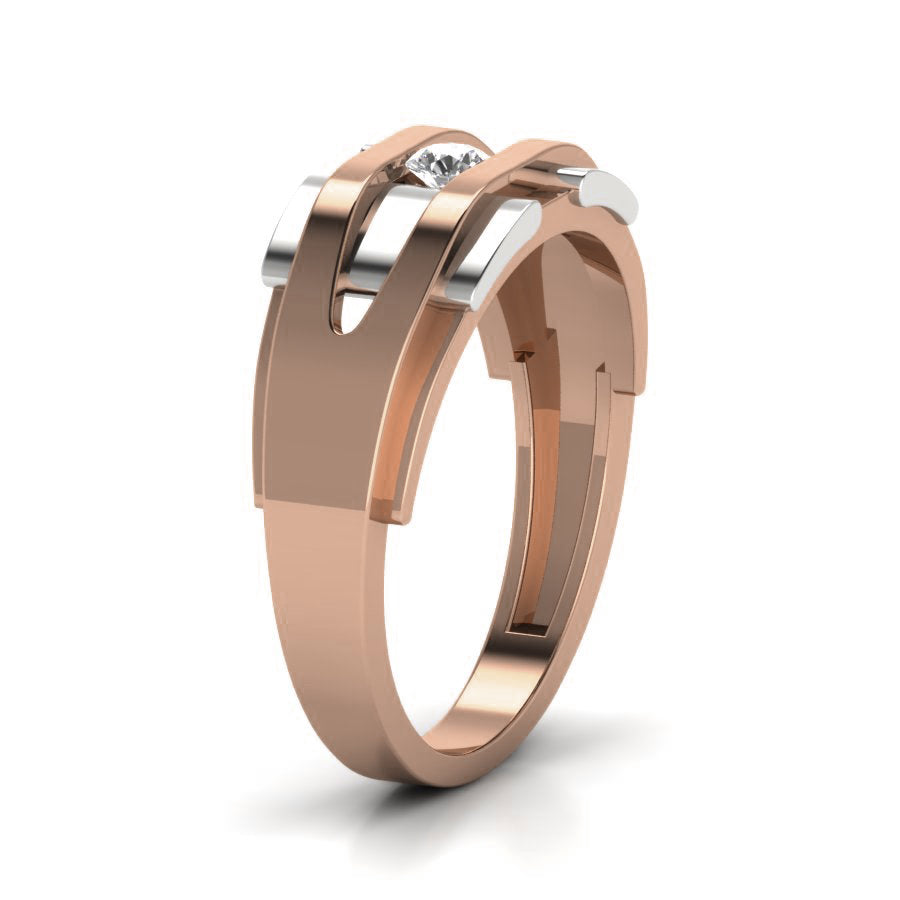 Rose Gold Ring