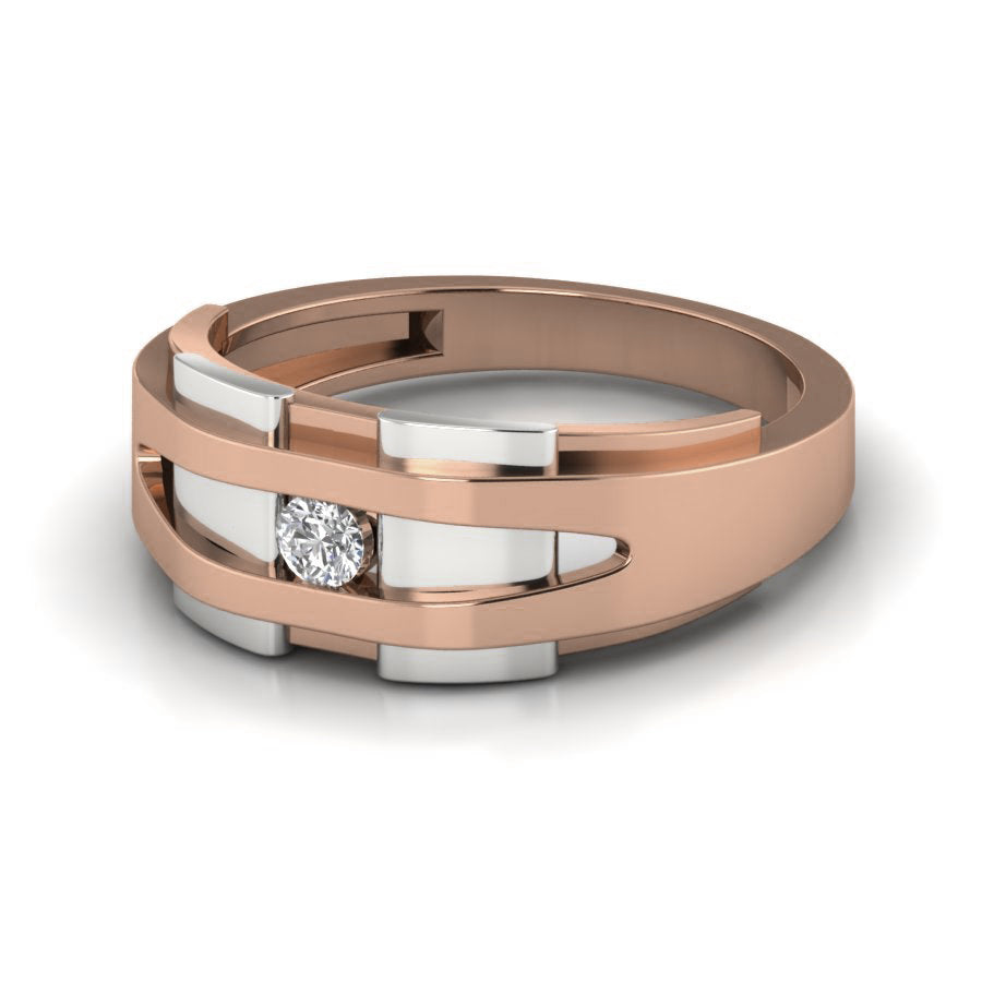 Rose Gold Ring