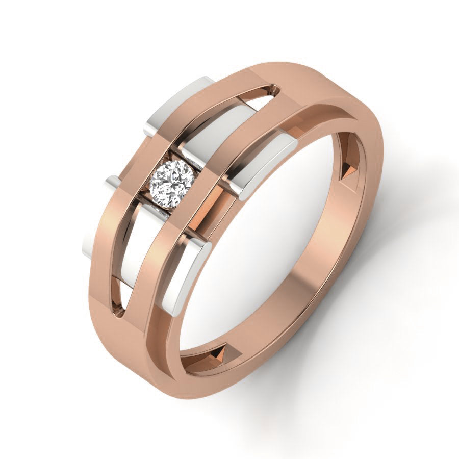 Rose Gold Ring