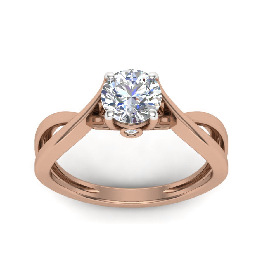 Rose Gold Ring