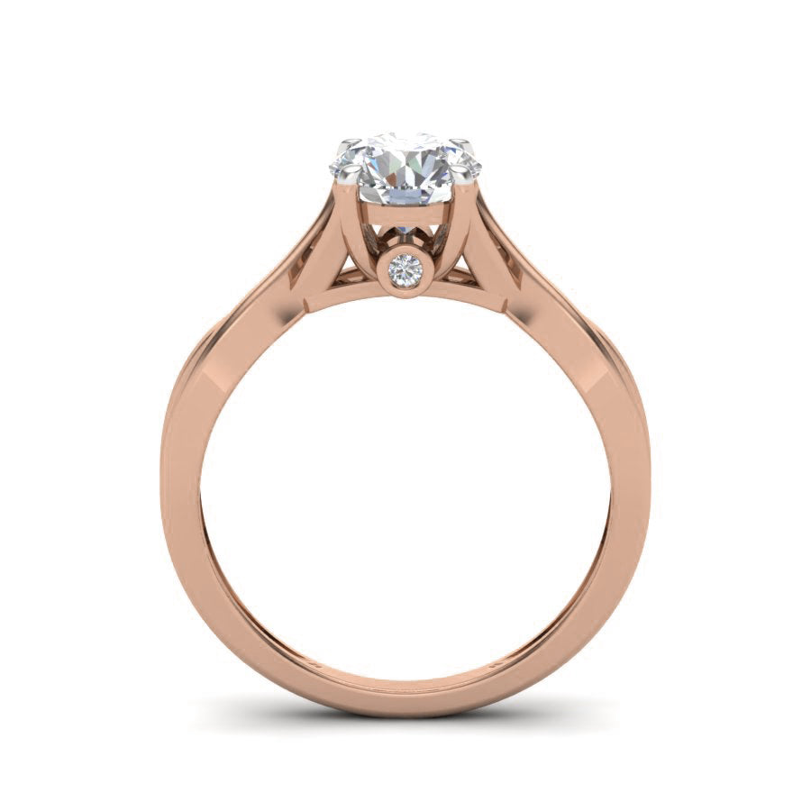 Rose Gold Ring