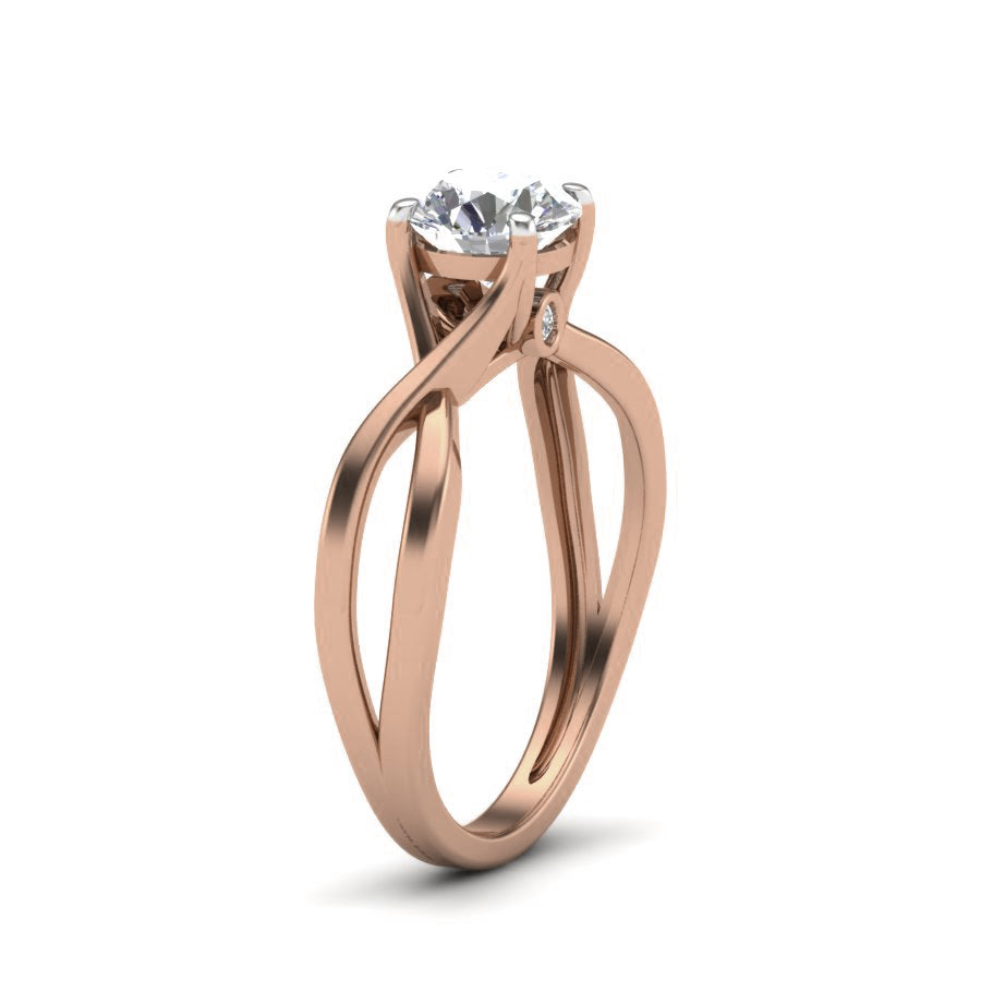 Rose Gold Ring