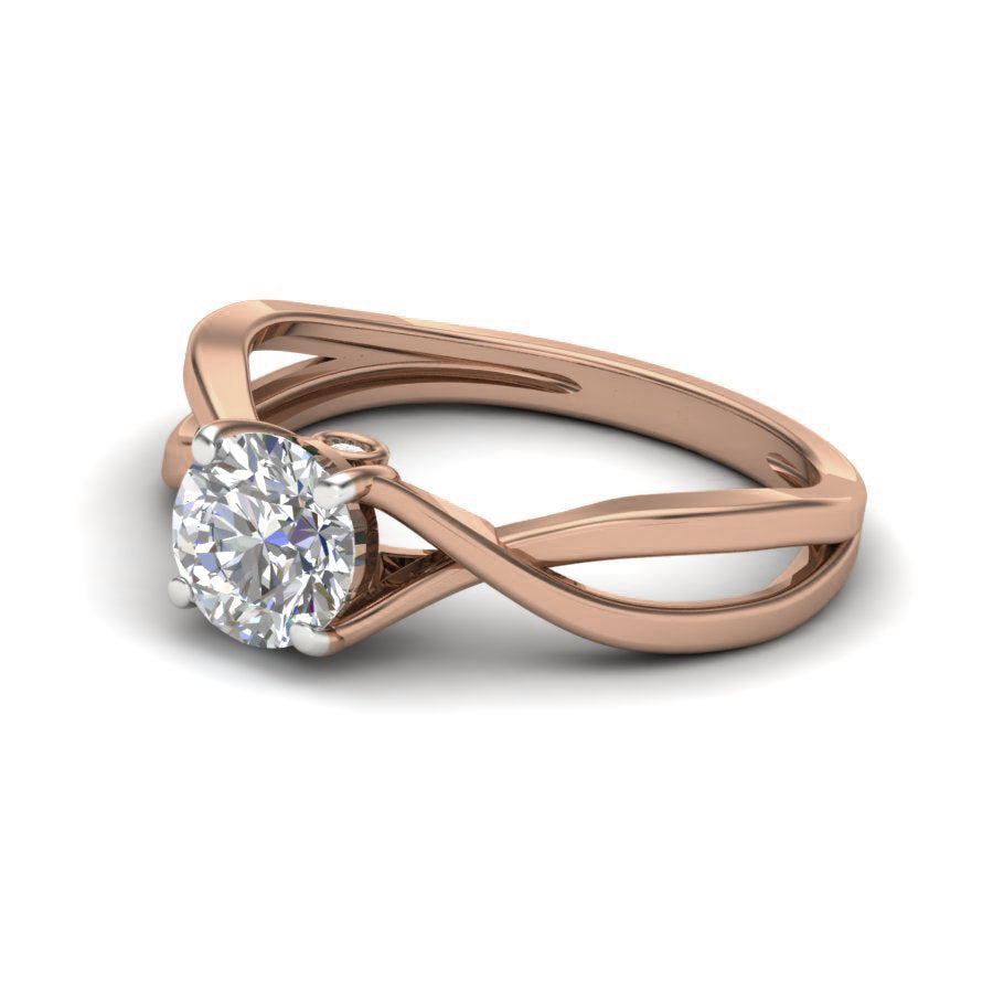 Rose Gold Ring