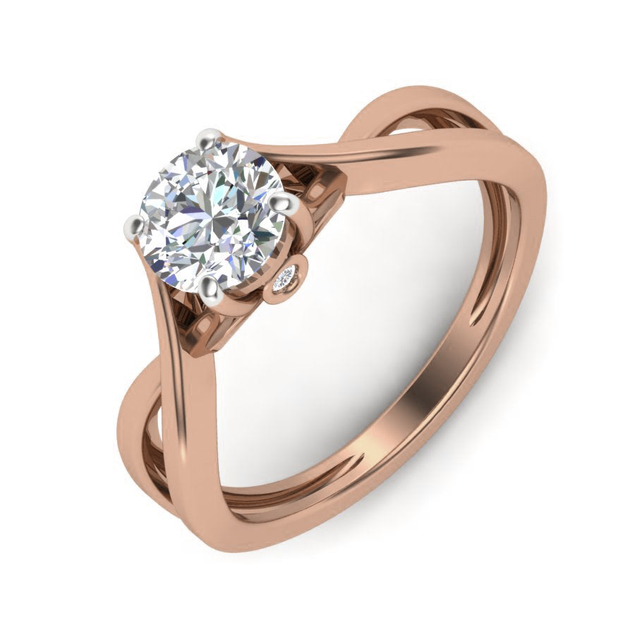 Rose Gold Ring